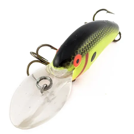 Vintage Bomber Flat A, 1/3oz fishing lure #23195