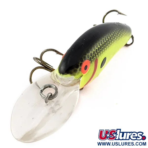 Vintage   Bomber Flat A, 1/3oz  fishing lure #23195