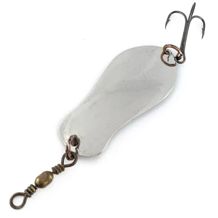 Vintage K-B Bait K-B Spoon 2, 1/2oz fishing spoon #23205