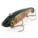 Vintage  Mann's Bait  Mann's Pogo Shad 911, 2/5oz Brown fishing lure #23207