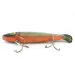 Vintage  Mann's Bait  Mann's Pogo Shad 911, 2/5oz Brown fishing lure #23207
