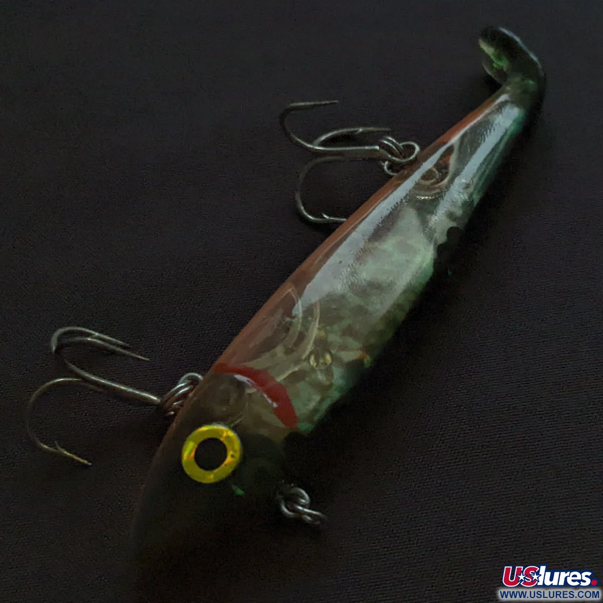 charlie hines fishing lures Charlie Hines Set of 4 Beetle Lures