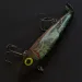 Vintage  Mann's Bait  Mann's Pogo Shad 911, 2/5oz Brown fishing lure #23207