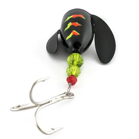 Vintage Yakima Bait Worden's Spin-n-Glo, 1/4oz spinning lure #23209