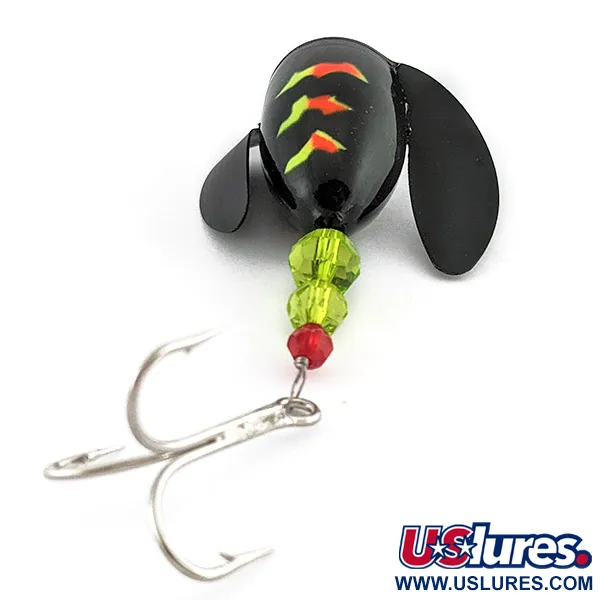 Vintage  Yakima Bait Worden's Spin-n-Glo, 1/4oz  spinning lure #23209