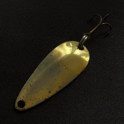 Worth Chippewa Steel Spoon 