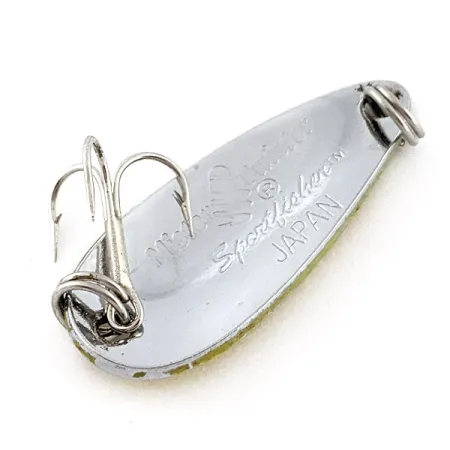 Vintage Mister Twister Sonic Spoon, 3/16oz fishing spoon #23217