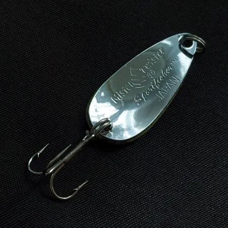 Vintage Mister Twister Sonic Spoon, 3/16oz fishing spoon #23217