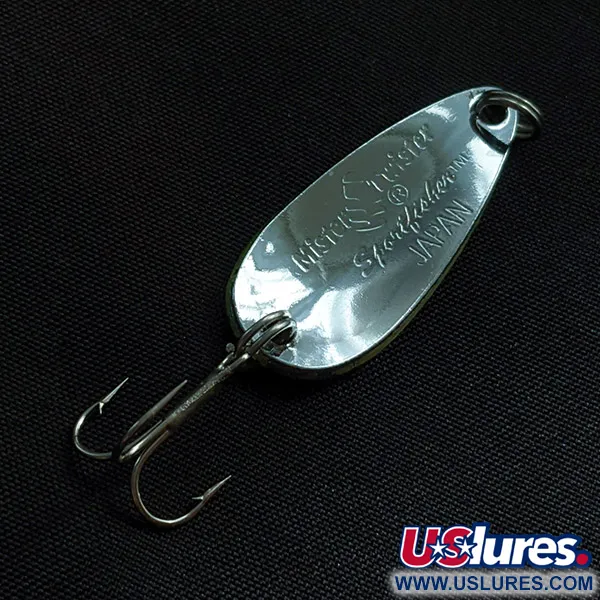 Vintage Mister Twister Sonic Spoon, 3/16oz fishing spoon #23217