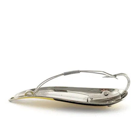 Vintage Weedless Bait Company FISHTRAP, 1/3oz fishing spoon #23225