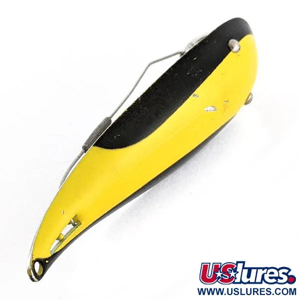 Vintage   Weedless Bait Company FISHTRAP, 1/3oz  fishing spoon #23225