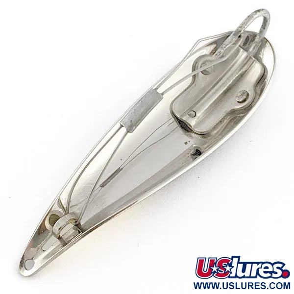 Vintage   Weedless Bait Company FISHTRAP, 1/3oz  fishing spoon #23225