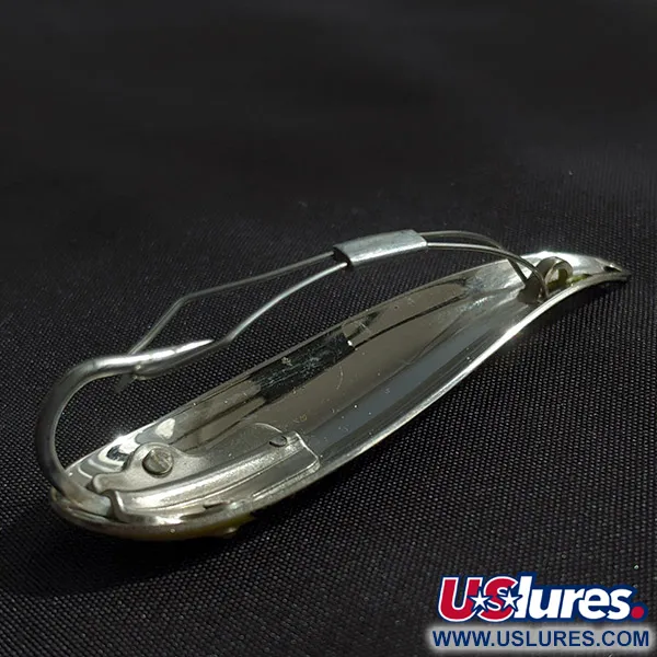 Vintage   Weedless Bait Company FISHTRAP, 1/3oz  fishing spoon #23225