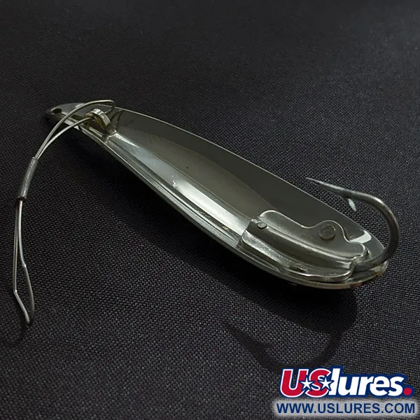 Vintage   Weedless Bait Company FISHTRAP, 1/3oz  fishing spoon #23225