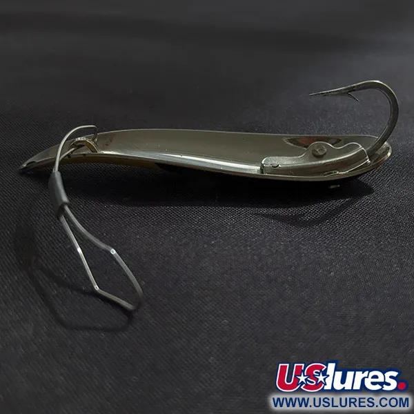 Vintage   Weedless Bait Company FISHTRAP, 1/3oz  fishing spoon #23225