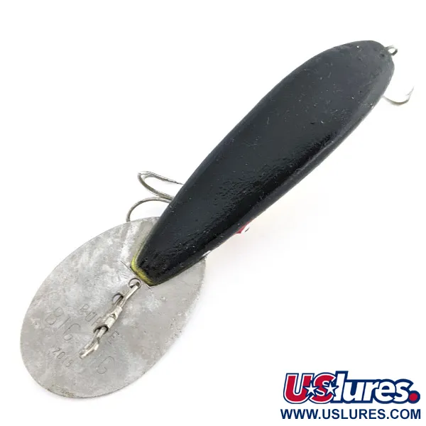 Vintage   Burke Little Big Dig, 1/2oz  fishing lure #23226