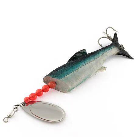 Vintage Yakima Bait Worden’s Herring Plus , 1oz spinning lure #23227