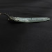 Vintage   Holey Angel FL-3000 UV, 1/4oz nickel/green UV fishing spoon #23228