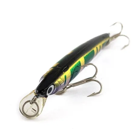 Vintage Yo-Zuri/Duel Yo-Zuri Pin's Minnow 50F, 1/16oz fishing lure #23229