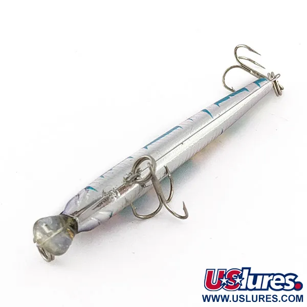 Vintage  Yo-Zuri/Duel Yo-Zuri Pin's Minnow 50F, 1/16oz  fishing lure #23229