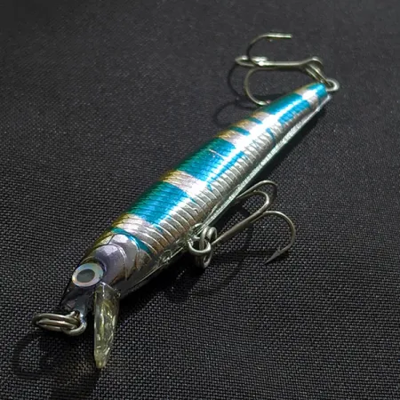 Vintage Yo-Zuri/Duel Yo-Zuri Pin's Minnow 50F, 1/16oz fishing lure #23229