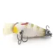 Vintage   Strike King KVD 2.5 Silent square bill, 2/3oz Sexy Sunfish fishing lure #23234