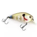 Vintage   Strike King KVD 2.5 Silent square bill, 2/3oz Sexy Sunfish fishing lure #23234