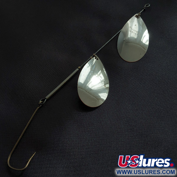 Pflueger Indiana Tandem Spinner