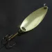 Vintage   Johnson Sprite, 1/4oz gold fishing spoon #23238