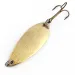 Vintage   Johnson Sprite, 1/4oz gold fishing spoon #23238