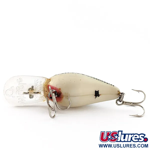 Vintage   Cotton Cordell Wiggle O, 1/4oz Bass fishing lure #23246