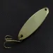 Vintage  Acme Kastmaster , 1/4oz gold fishing spoon #23253