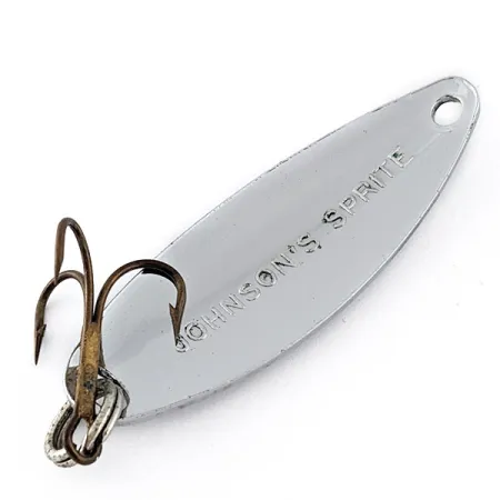 Vintage Johnson Sprite, 1/3oz fishing spoon #23254