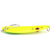 Vintage  Red Eye Lures Red Eye Evil Eye, 1/3oz yellow/green/red eye fishing spoon #23258