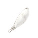 Vintage   Johnson Silver Minnow, 3/64oz silver fishing spoon #23259