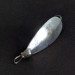 Vintage   Johnson Silver Minnow, 3/64oz silver fishing spoon #23259