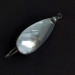 Vintage   Johnson Silver Minnow, 3/64oz silver fishing spoon #23259