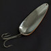 Vintage  Eppinger Rok’t Dardevle, 1 3/4oz ladybug fishing spoon #23260