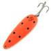 Vintage  Eppinger Rok’t Dardevle, 1 3/4oz ladybug fishing spoon #23260