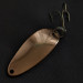 Vintage  Seneca Little Cleo (Hula Girl) , 1/3oz copper fishing spoon #23261