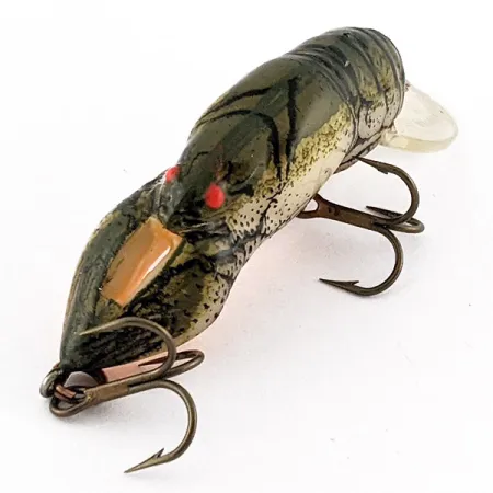 Vintage Rebel WEE-Crawfish Shallow Floater, 3/16oz fishing lure #23262