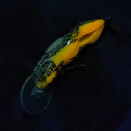 Vintage Rebel WEE-Crawfish Shallow Floater, 3/16oz fishing lure #23262