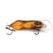 Vintage   Rebel WEE-Crawfish Shallow Floater, 3/16oz  fishing lure #23262