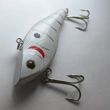 Vintage Bass Pro Shops Tourney Special Rattle Bait, 1/2oz fishing lure #23264