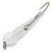 Vintage  Tony Accetta Tony Acetta Pet Spoon 15, 1oz nickel fishing spoon #23265