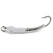 Vintage  Tony Accetta Tony Acetta Pet Spoon 15, 1oz nickel fishing spoon #23265