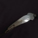 Vintage  Tony Accetta Tony Acetta Pet Spoon 15, 1oz nickel fishing spoon #23265