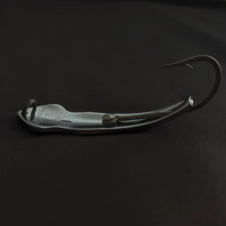 Vintage Tony Accetta Tony Acetta Pet Spoon 15, 1oz nickel fishing spoon #23265