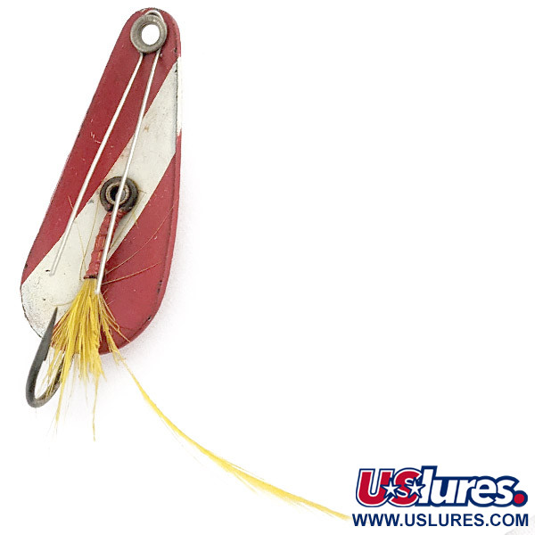 Weedless Weezel bait Rex Spoon