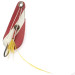 Vintage   Weedless Weezel bait Rex Spoon, 1/4oz  fishing spoon #23267